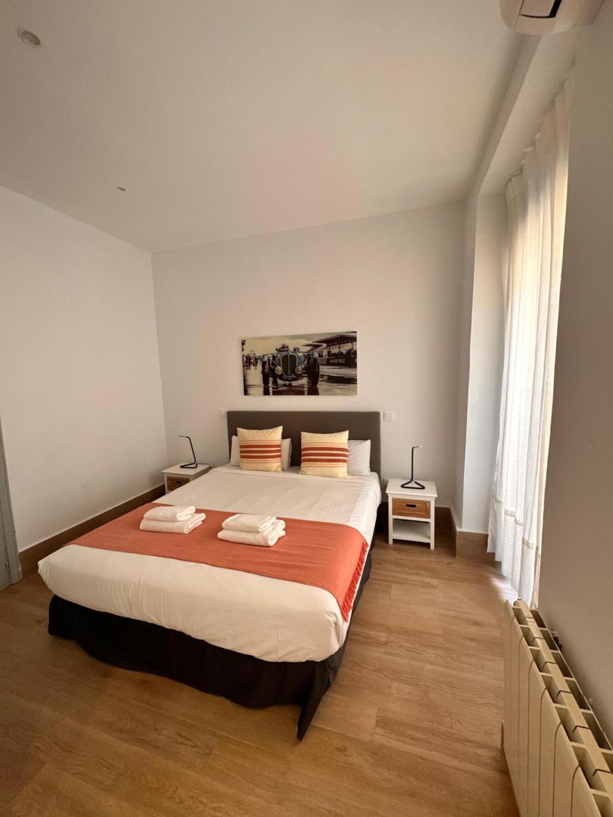 Amazing 3Bd 3Bth With 9 Balconies By Madrid4You Apartments Exterior foto