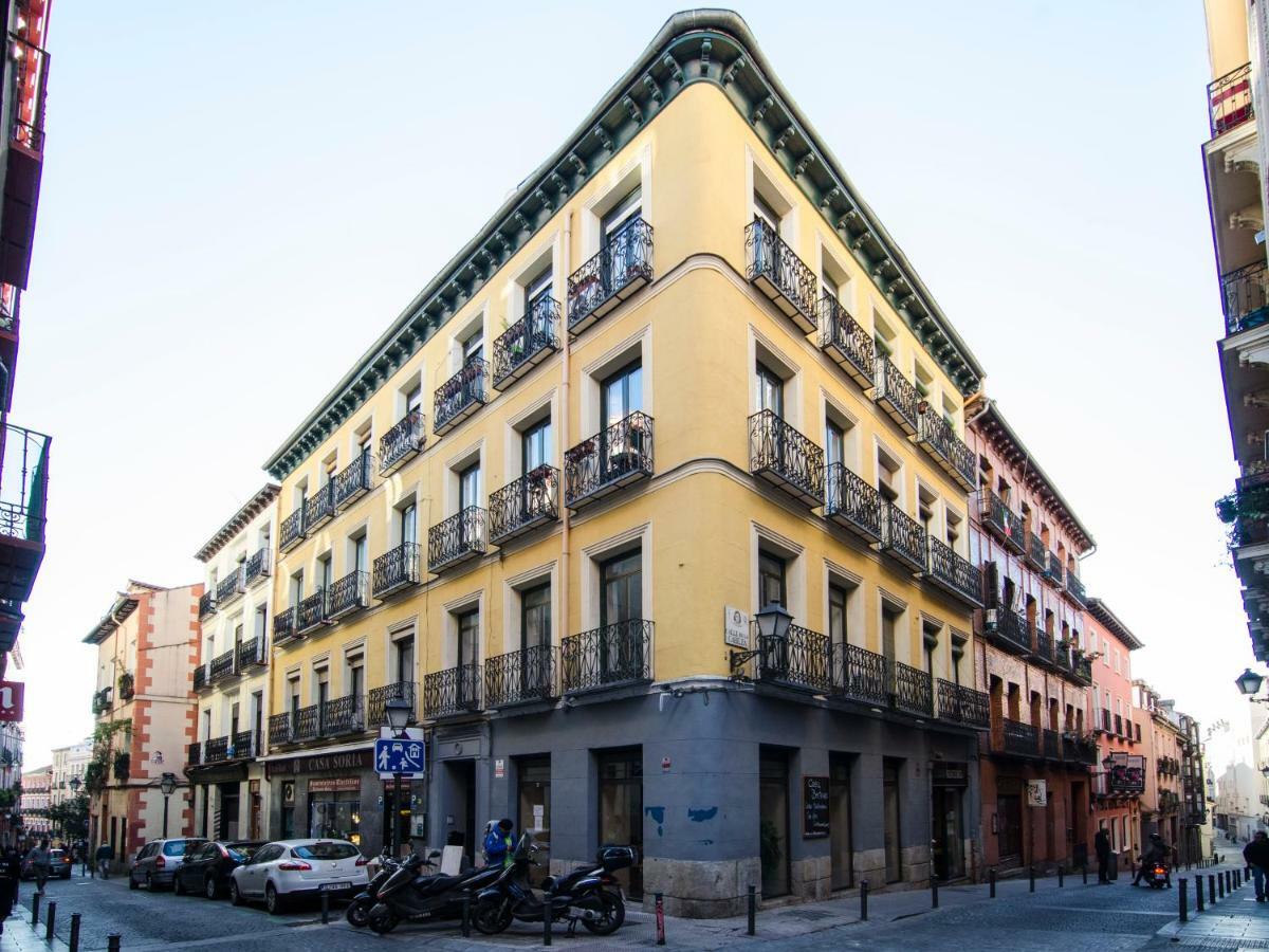 Amazing 3Bd 3Bth With 9 Balconies By Madrid4You Apartments Exterior foto